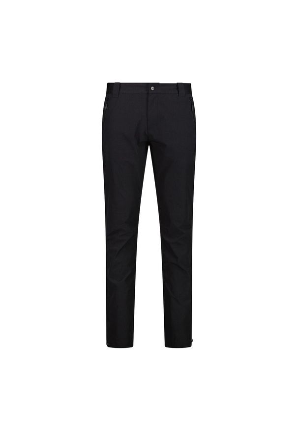 Spodnie męskie turystyczne CMP 35T6377. Kolor: czarny. Sezon: lato. Sport: turystyka piesza