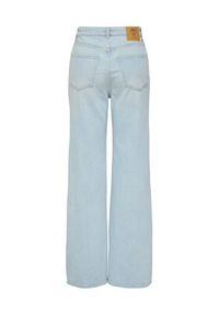 only - ONLY Jeansy Juicy 15359784 Niebieski Wide Leg. Kolor: niebieski #5