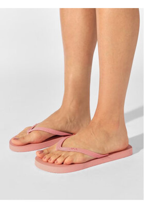 Fila Japonki Troy Slipper Wmn FFW0005.40063 Różowy. Kolor: różowy