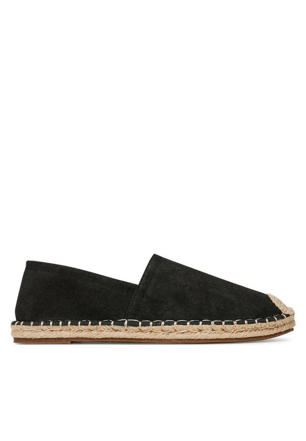 Espadryle Guess. Kolor: czarny