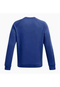 Bluza męska Under Armour Rival Fleece Crew. Kolor: niebieski, wielokolorowy #2