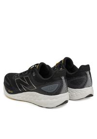 New Balance Buty do biegania 680 M680CB8 Czarny. Kolor: czarny. Materiał: materiał #5