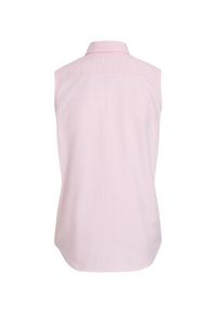 Polo Ralph Lauren Koszula 211968896003 Różowy Classic Fit. Typ kołnierza: polo. Kolor: różowy. Materiał: bawełna