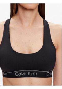 Calvin Klein Performance Biustonosz sportowy 00GWS3K122 Czarny. Kolor: czarny. Materiał: syntetyk