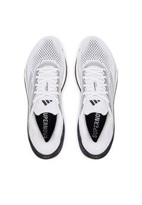 Adidas - adidas Buty do biegania Supernova Stride 2 JR0220 Biały. Kolor: biały. Materiał: materiał #6