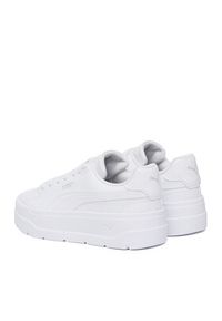 Puma Sneakersy CWBEO-KARMEN CLASSIC 40718702 Biały. Kolor: biały. Materiał: skóra #5