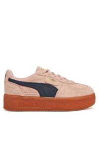 Sneakersy Puma. Kolor: różowy