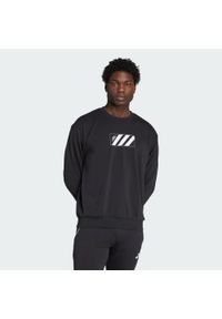 Adidas - Bluza Copa Graphic. Kolor: czarny. Sport: piłka nożna #1