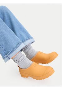 Hunter Klapki CEO-SJY-S Pomarańczowy. Kolor: pomarańczowy. Materiał: kauczuk #5