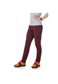 Damskie spodnie outdoorowe Kilpi BRODELIA-W. Kolor: czerwony. Materiał: nylon. Sezon: lato. Sport: turystyka piesza