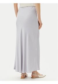 ViCOLO Spódnica maxi Gonna TD0472 Niebieski Slim Fit. Kolor: niebieski. Materiał: wiskoza