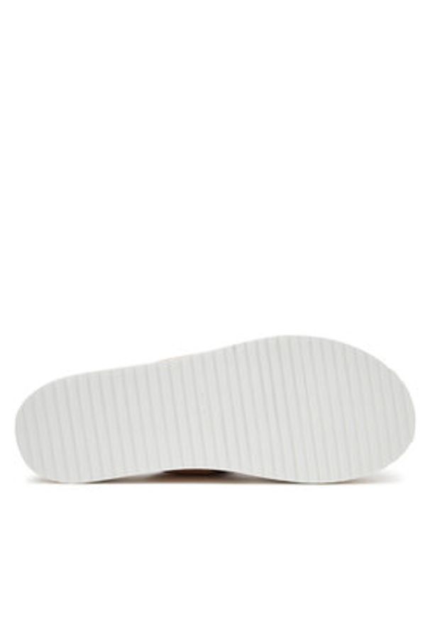 Pollini Espadryle SA28285G0MTN112A Beżowy. Kolor: beżowy