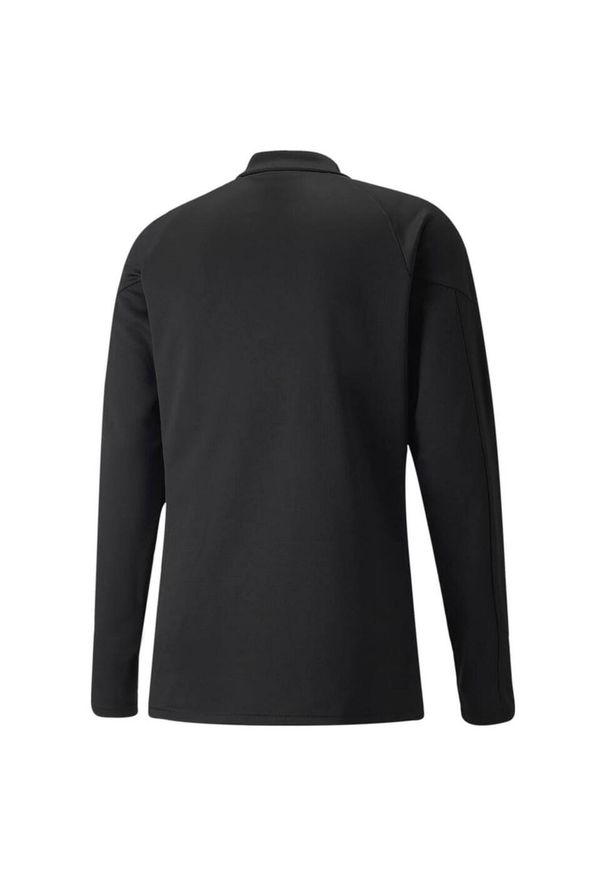 Puma - Męska Finałowa Bluza Treningowa. Kolor: czarny