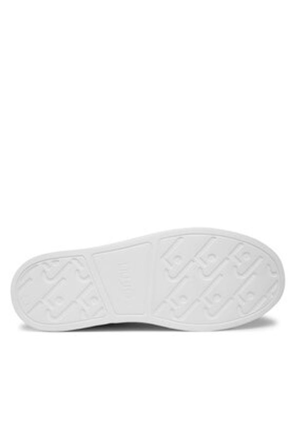 Liu Jo Sneakersy Cleo 12 BA4013 EX237 Czarny. Kolor: czarny. Materiał: materiał