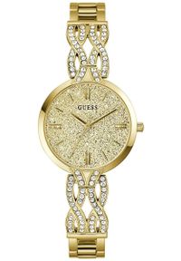 Zegarek damski Guess GW0868L2 złoty. Kolor: złoty #1