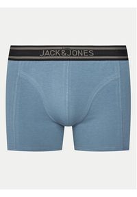 Jack & Jones - Jack&Jones Komplet 3 par bokserek Richard 12268499 Kolorowy. Materiał: bawełna. Wzór: kolorowy #7