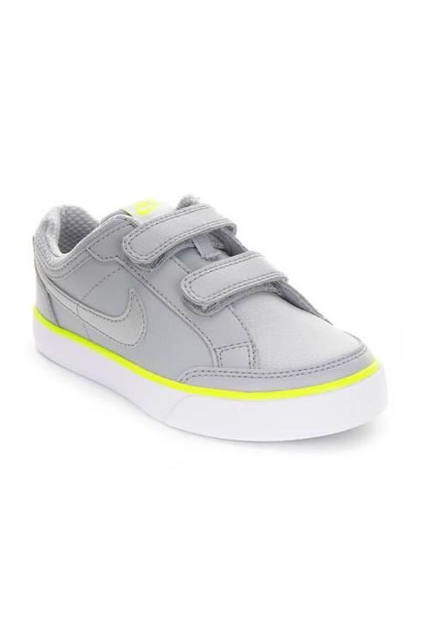 Buty do chodzenia dla dzieci Nike Capri 3 Ltr Psv. Zapięcie: rzepy. Kolor: wielokolorowy. Materiał: skóra, syntetyk, tkanina, materiał. Szerokość cholewki: normalna. Sport: turystyka piesza