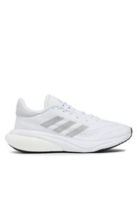 Adidas - adidas Buty do biegania Supernova 3 IE4347 Biały. Kolor: biały. Materiał: materiał