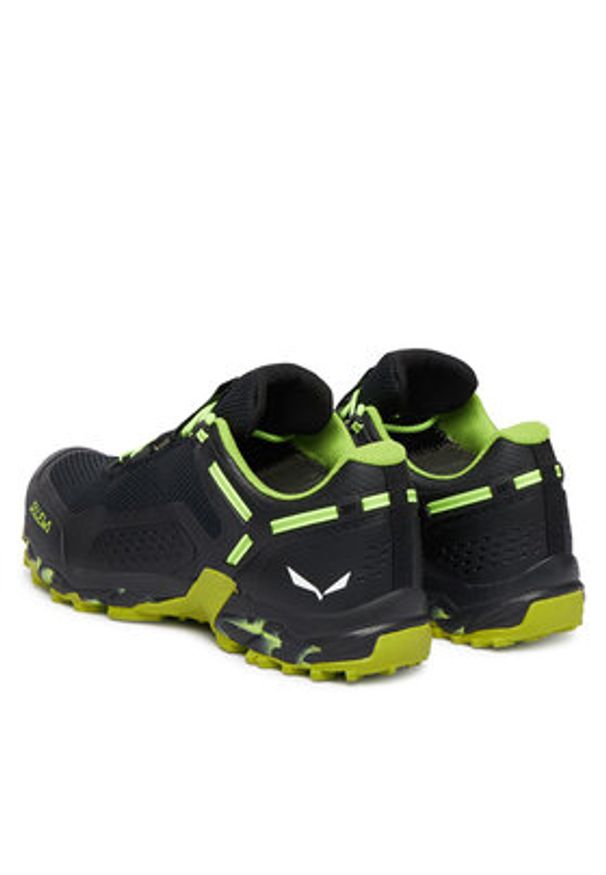 Salewa Trekkingi Speed Beat Gtx GORE-TEX 61338-0978 Czarny. Kolor: czarny. Materiał: materiał. Technologia: Gore-Tex. Sport: turystyka piesza