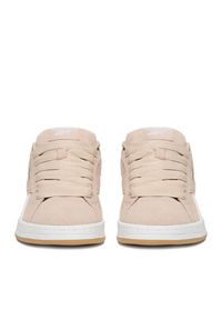 Reebok Sneakersy CEO-25KC000017-1(DZ) Beżowy. Kolor: beżowy. Materiał: zamsz, skóra