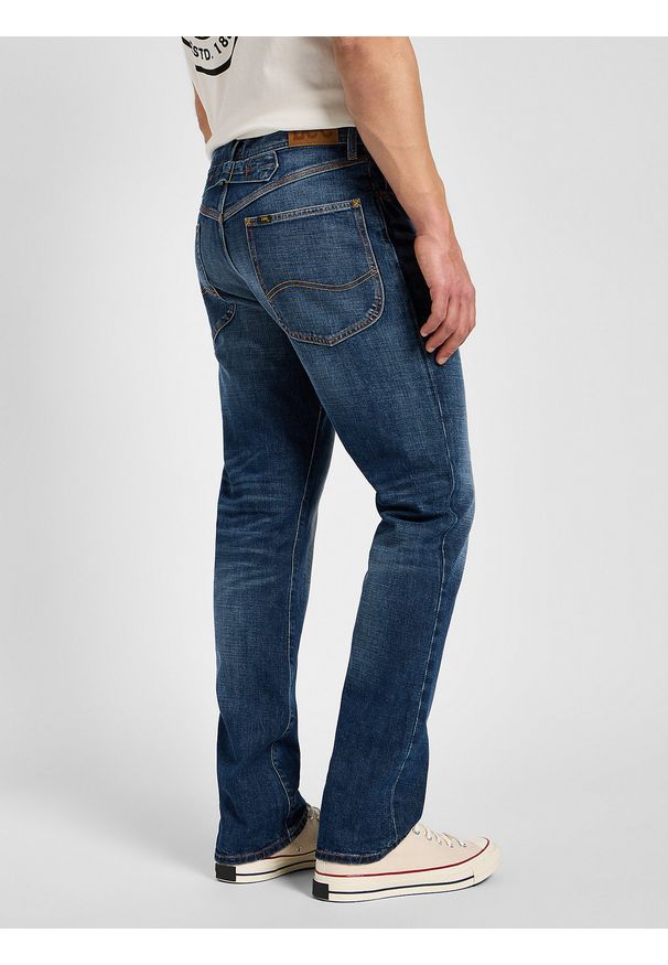 Lee - MESKIE SPODNIE LEE BROOKLYN COWBOY JEANS BRIDGER 112356797