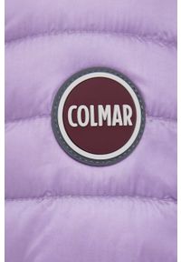Colmar - Kurtka puchowa. Kolor: fioletowy. Materiał: puch. Sezon: zima #2