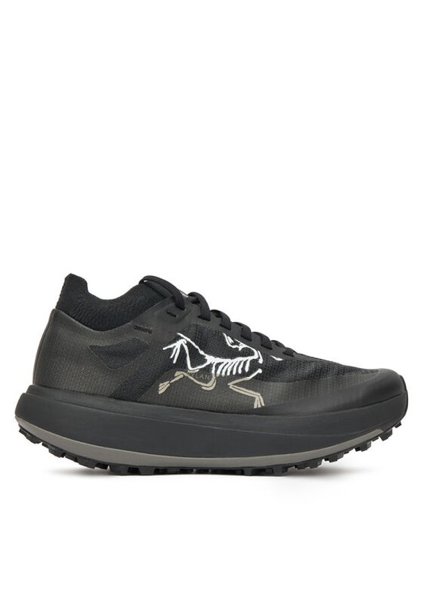 Arc'teryx Buty do biegania Sylan Pro X000010076 Czarny. Kolor: czarny. Materiał: materiał