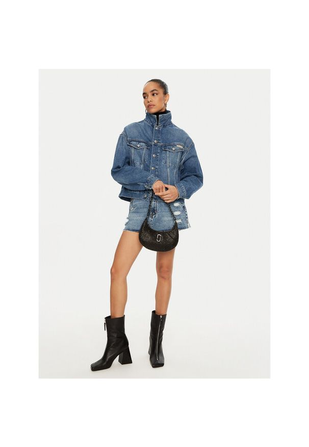 MARC JACOBS - Torebka Marc Jacobs. Kolor: czarny