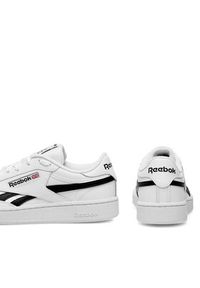 Reebok Sneakersy Club C Revenge 100032881 Biały. Kolor: biały. Materiał: skóra. Model: Reebok Club #2