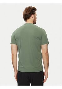 CMP Koszulka techniczna 39T7117P Zielony Regular Fit. Kolor: zielony. Materiał: syntetyk #3