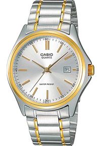 Zegarek Casio Zegarek marki Casio model MTP-1183G kolor Szary. Akcesoria męski. Sezon: Cały rok NoSize. Kolor: szary #1