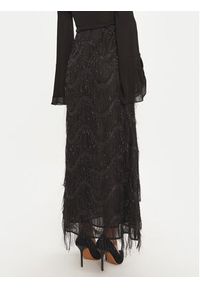 Bruuns Bazaar Spódnica maxi Ajwa BBW4196 Czarny Regular Fit. Kolor: czarny. Materiał: syntetyk #5