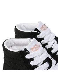 Vans Sneakersy Uy Sk8-Hi VN000D5FBOQ1 Czarny. Kolor: czarny. Model: Vans SK8 #4