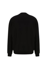 Urban Classics - Lekka Bluza Męska Z Frotte. Kolor: czarny