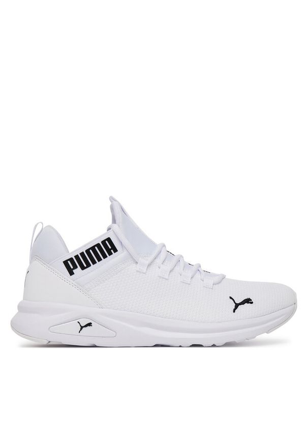 Sneakersy Puma. Kolor: biały