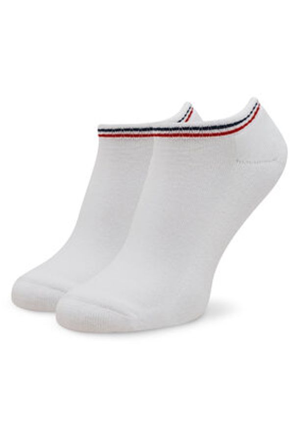 TOMMY HILFIGER - Tommy Hilfiger Stopki 701228178 Biały. Kolor: biały. Materiał: bawełna