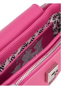 Juicy Couture Torebka BIJXT2540WVP Różowy. Kolor: różowy