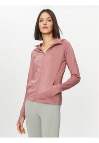 4f - 4F Bluza techniczna 4FAW23TFSWF208 Różowy Regular Fit. Kolor: różowy. Materiał: syntetyk