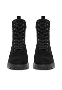 Lasocki Trzewiki CEO-WI16-D-466-05 Czarny. Kolor: czarny. Materiał: zamsz, skóra #6