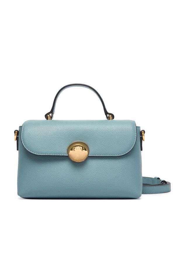 Torebka Furla. Kolor: niebieski