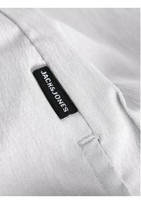 Jack & Jones - Jack&Jones Spodnie dresowe Karl 12253040 Szary Loose Fit. Kolor: szary. Materiał: syntetyk #5