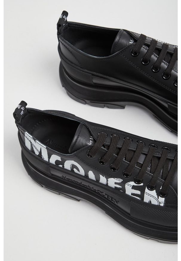 Alexander McQueen - Sneakersy męskie ALEXANDER MCQUEEN