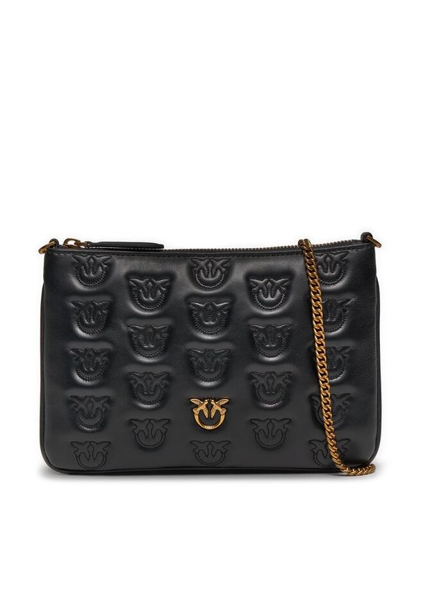 Torebka Pinko. Kolor: czarny