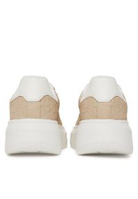 Liu Jo Sneakersy Babol 01 4A5737 TX098 Beżowy. Kolor: beżowy. Materiał: skóra #6