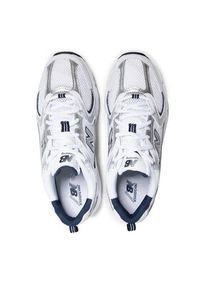 New Balance Sneakersy MR530SG Biały. Kolor: biały. Materiał: materiał