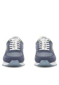 Beverly Hills Polo Club Sneakersy NICK-01 Granatowy. Kolor: niebieski #6