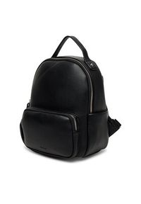 DeeZee Plecak MINI BACKPACK-1 Czarny. Kolor: czarny. Materiał: syntetyk, materiał #4