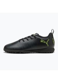 Puma - Buty piłkarskie dziecięce PUMA Future 8 Play TT Jr. Kolor: czarny. Sport: piłka nożna