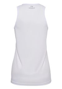 NewLine - Damska koszulka typu tank top Newline Athletic. Kolor: biały