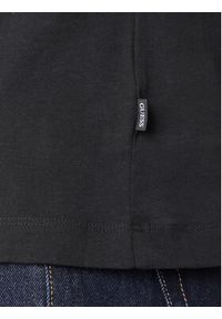 Guess Jeans T-Shirt M6GIC0 K8HM0 Czarny Regular Fit. Kolor: czarny. Materiał: bawełna #2